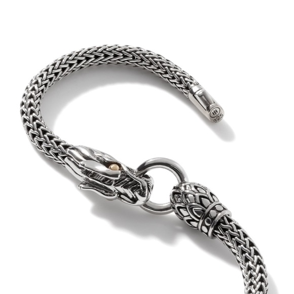 John Hardy Legends Naga Station Bracelet. $1200 new asking $800 obo - Picture 6 of 12